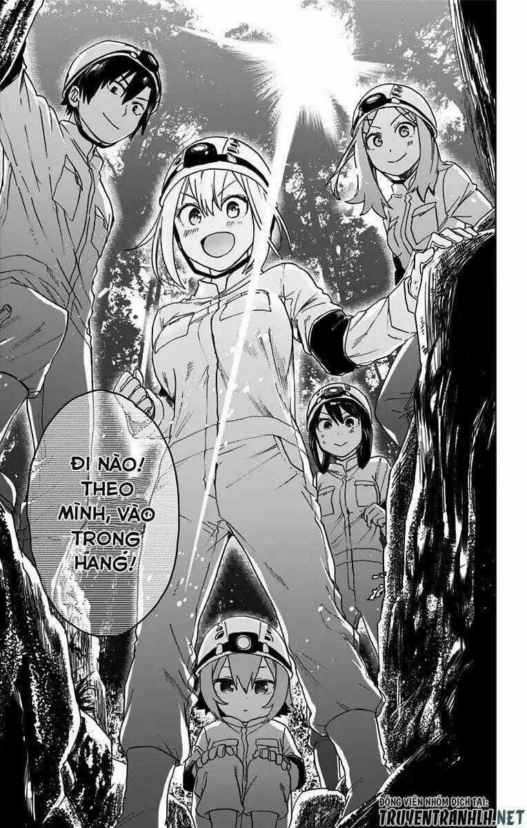 Saguri-Chan Tankentai Chapter 19 trang 16