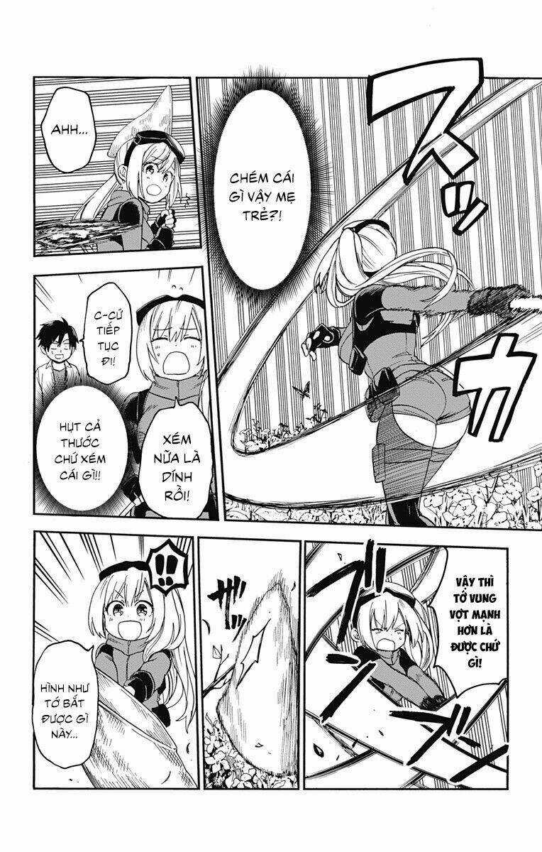Saguri-Chan Tankentai Chapter 2 trang 13