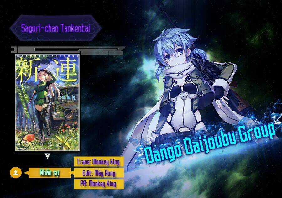 Saguri-Chan Tankentai Chapter 2 trang 2