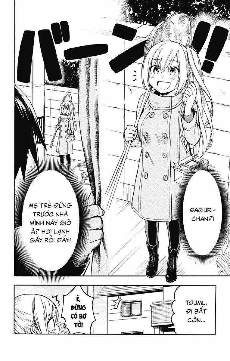Saguri-Chan Tankentai Chapter 2 trang 6