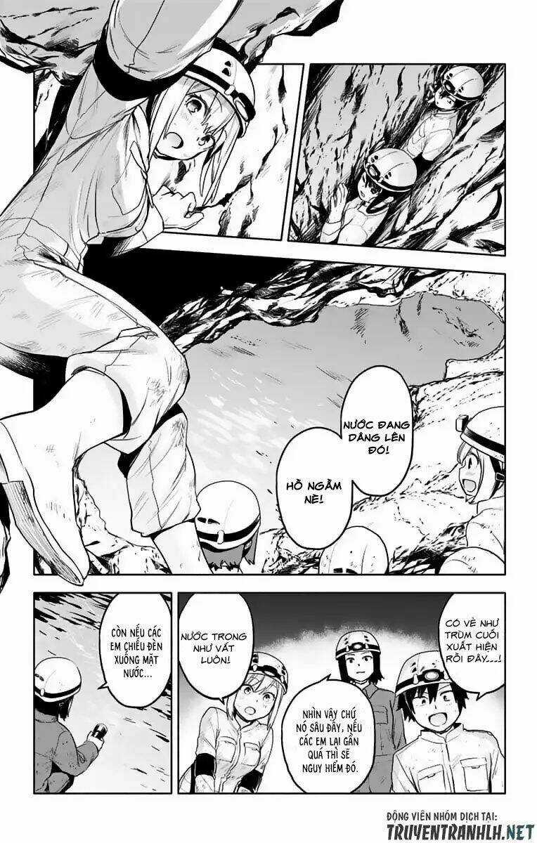 Saguri-Chan Tankentai Chapter 20 trang 12