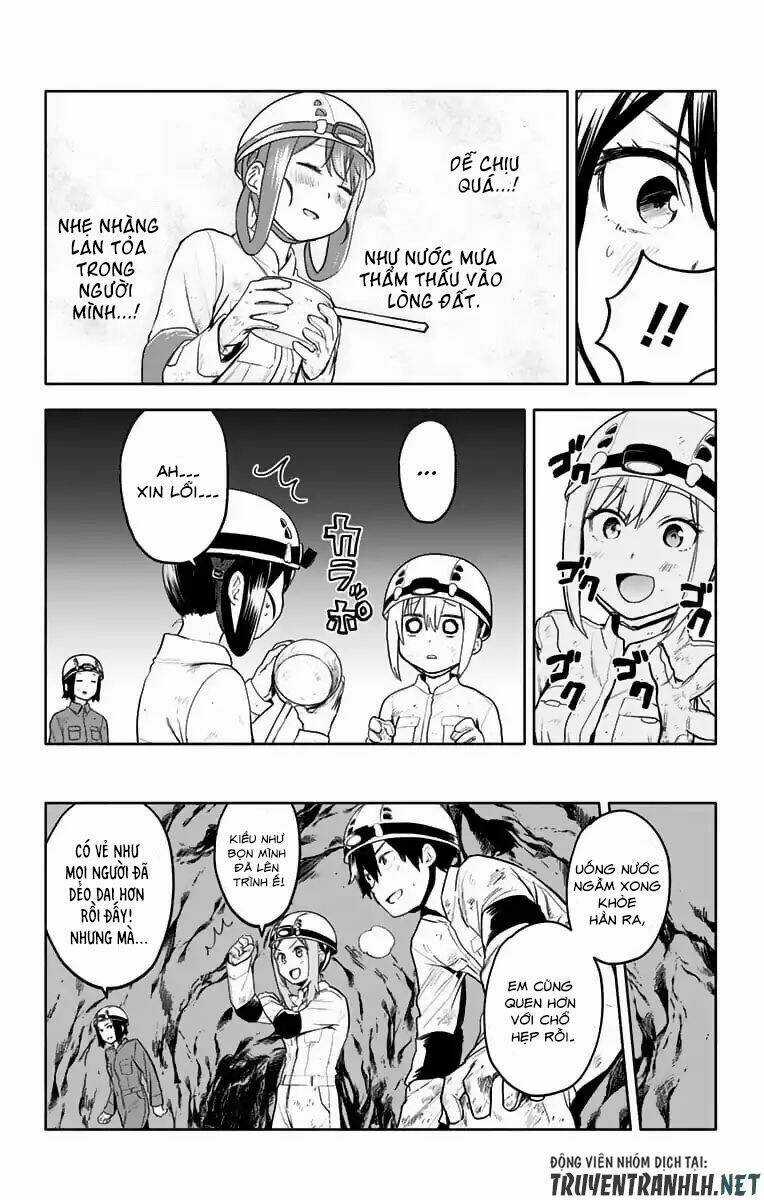 Saguri-Chan Tankentai Chapter 20 trang 15