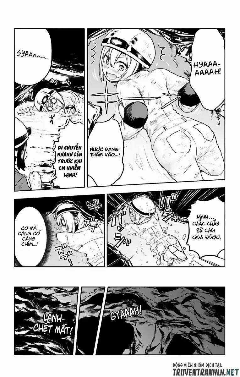 Saguri-Chan Tankentai Chapter 20 trang 17