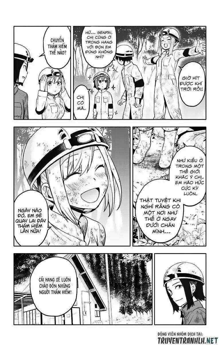 Saguri-Chan Tankentai Chapter 20 trang 20