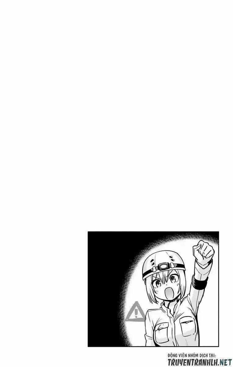 Saguri-Chan Tankentai Chapter 20 trang 21