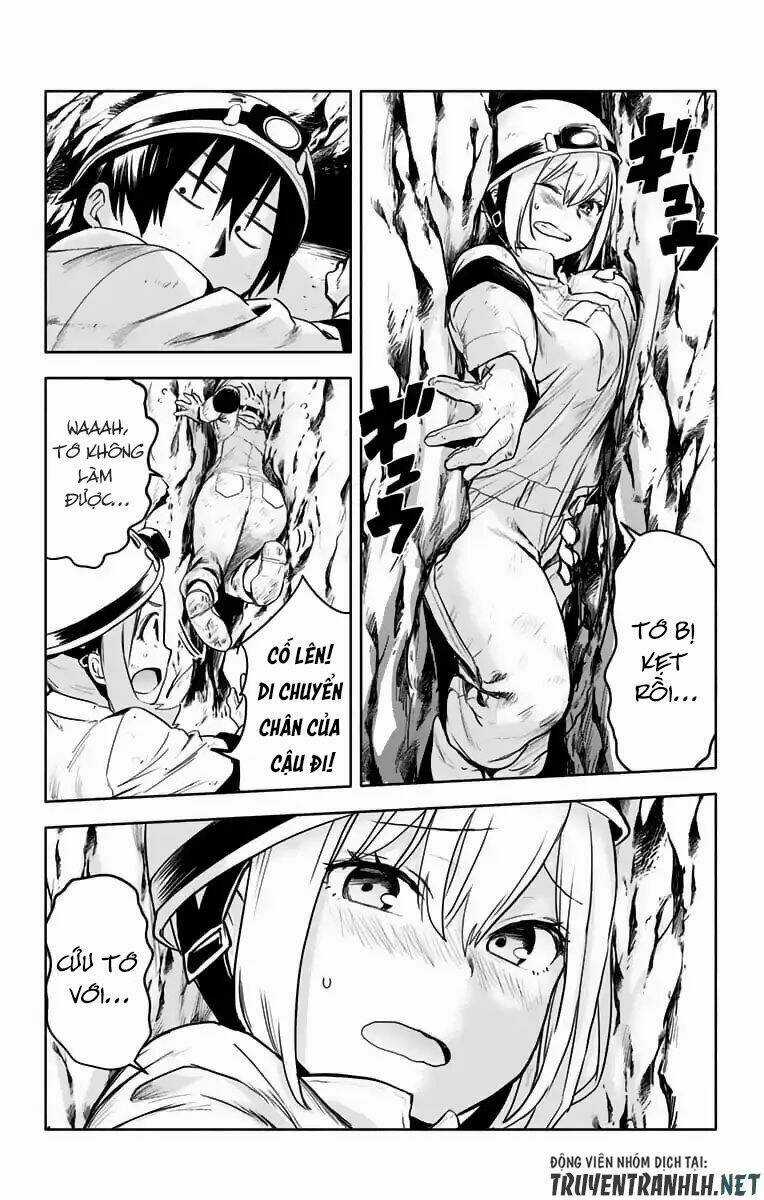 Saguri-Chan Tankentai Chapter 20 trang 7