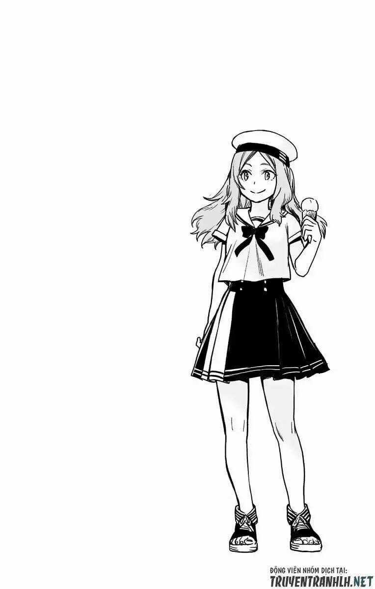 Saguri-Chan Tankentai Chapter 22 trang 14