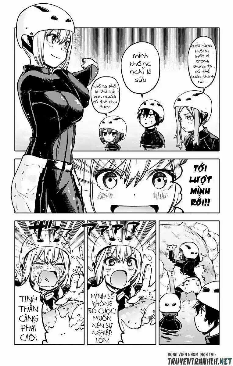 Saguri-Chan Tankentai Chapter 23 trang 13