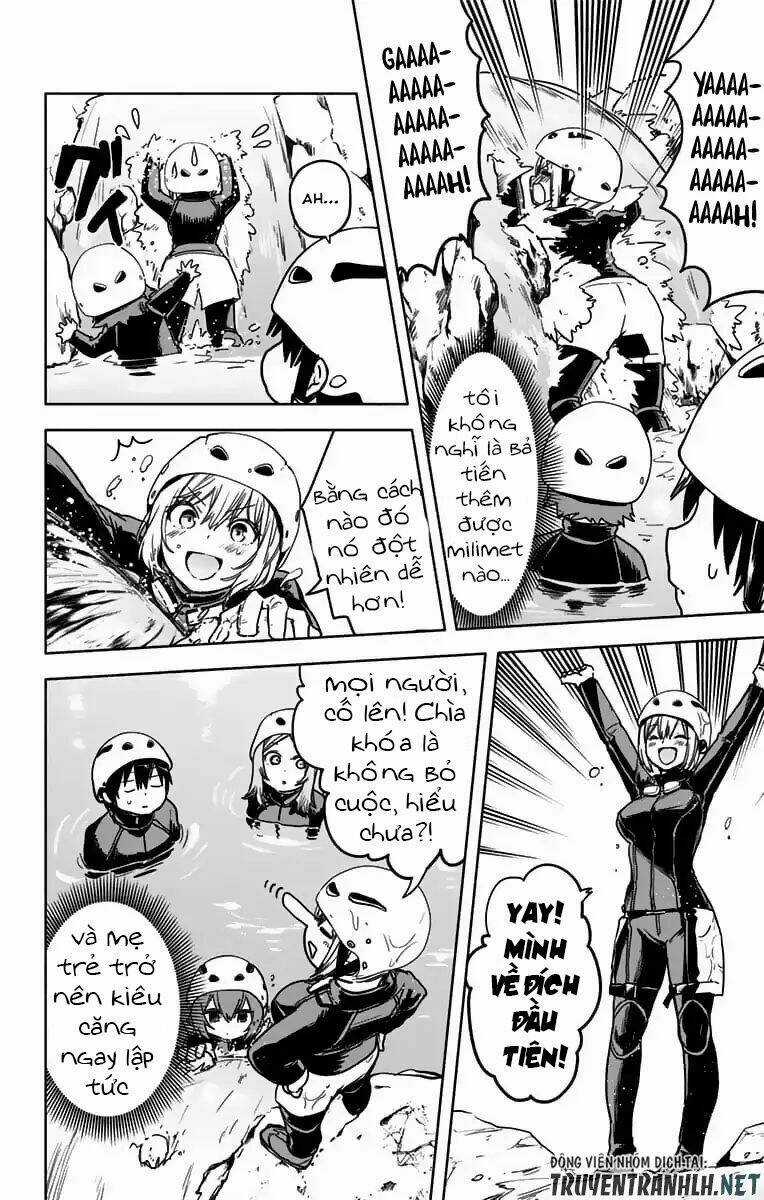 Saguri-Chan Tankentai Chapter 23 trang 14