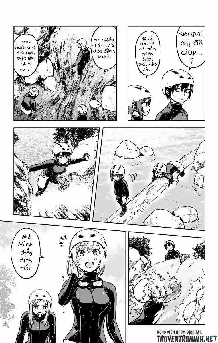 Saguri-Chan Tankentai Chapter 23 trang 15