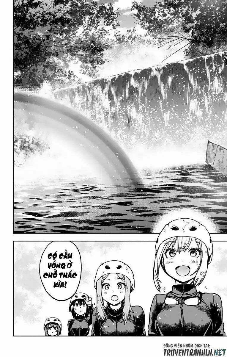 Saguri-Chan Tankentai Chapter 23 trang 16