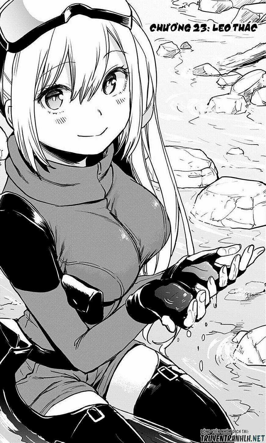 Saguri-Chan Tankentai Chapter 23 trang 3