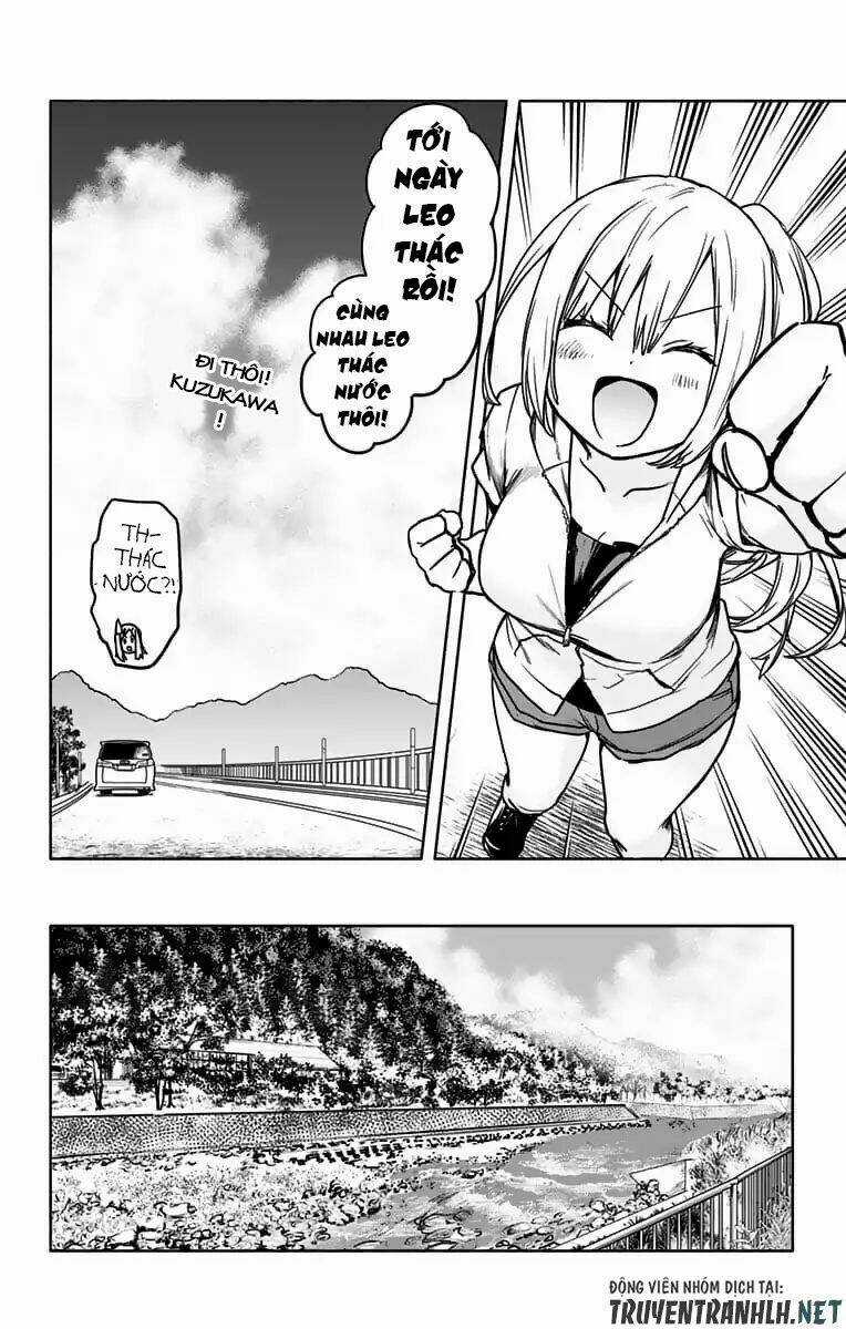 Saguri-Chan Tankentai Chapter 23 trang 4