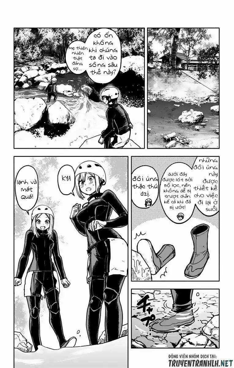 Saguri-Chan Tankentai Chapter 23 trang 6