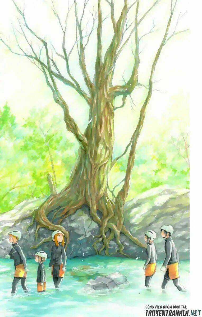 Saguri-Chan Tankentai Chapter 23 trang 7