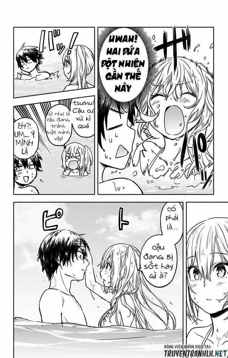 Saguri-Chan Tankentai Chapter 24 trang 19