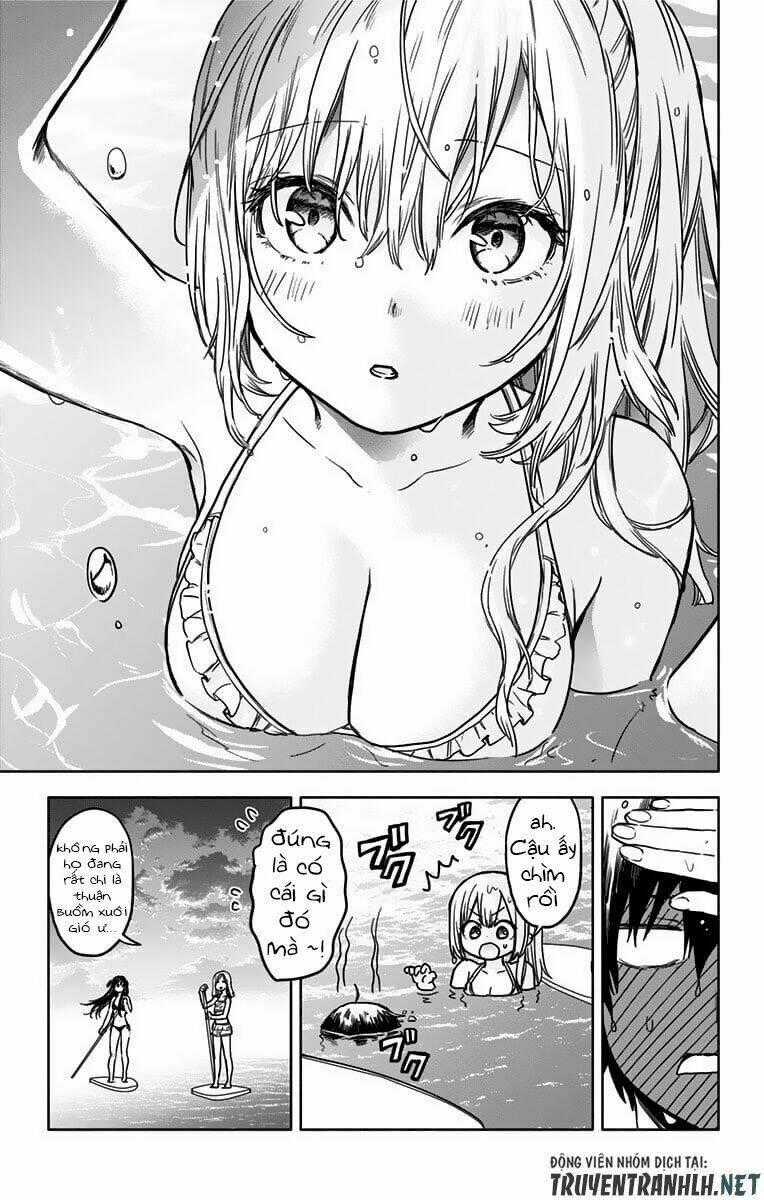 Saguri-Chan Tankentai Chapter 24 trang 20