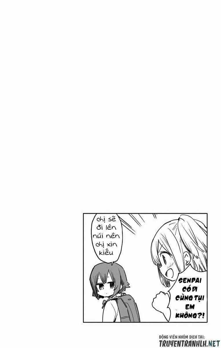 Saguri-Chan Tankentai Chapter 24 trang 21