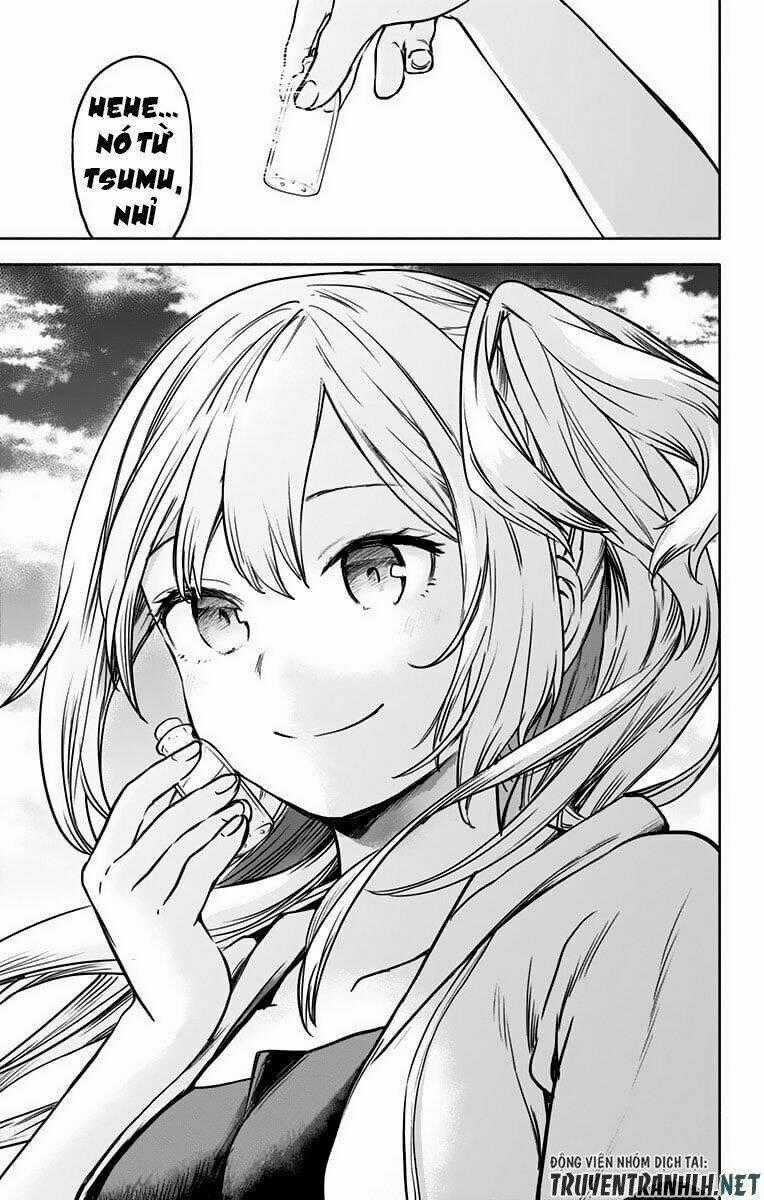 Saguri-Chan Tankentai Chapter 25 trang 19