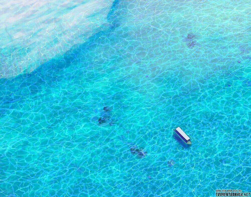 Saguri-Chan Tankentai Chapter 25 trang 8