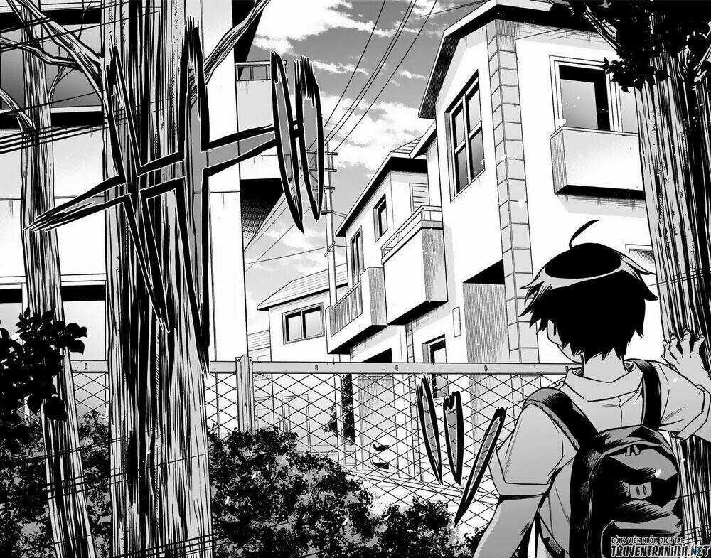 Saguri-Chan Tankentai Chapter 26 trang 10