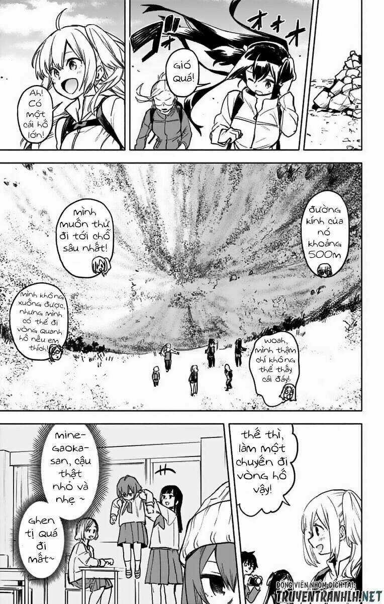 Saguri-Chan Tankentai Chapter 27 trang 10