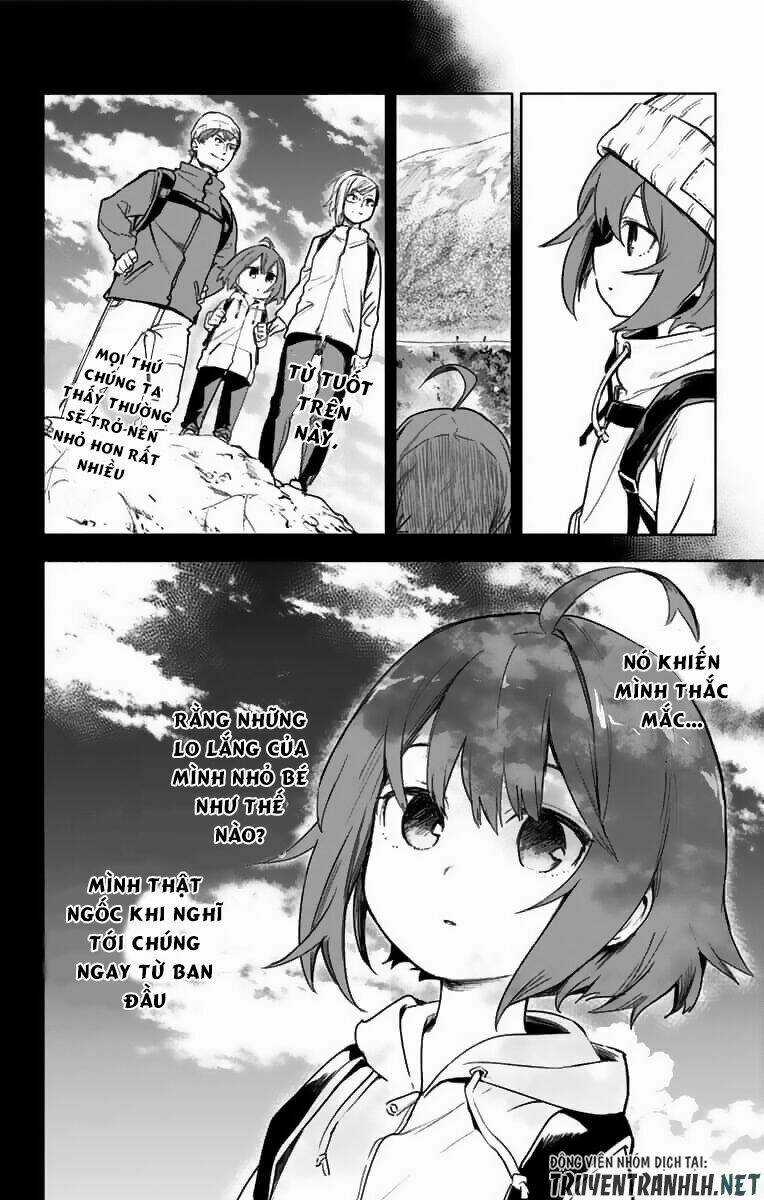 Saguri-Chan Tankentai Chapter 27 trang 16