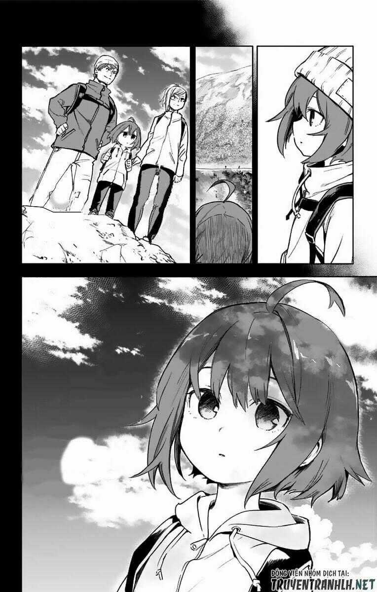 Saguri-Chan Tankentai Chapter 27 trang 17