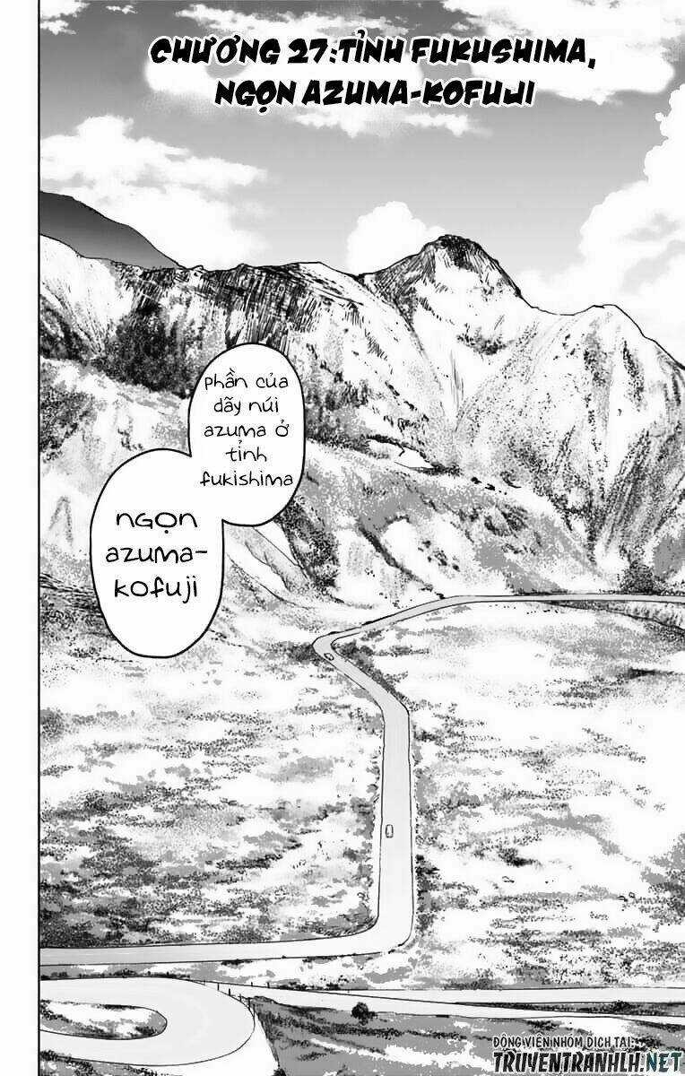 Saguri-Chan Tankentai Chapter 27 trang 5