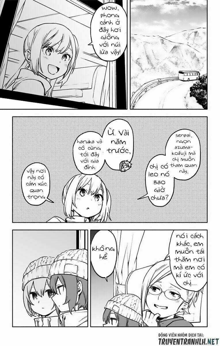 Saguri-Chan Tankentai Chapter 27 trang 6