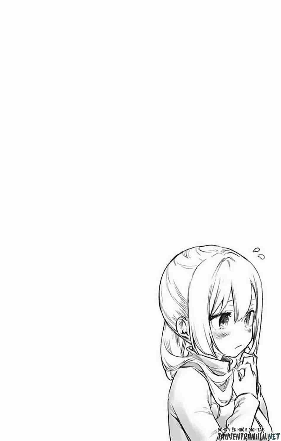 Saguri-Chan Tankentai Chapter 28 trang 17
