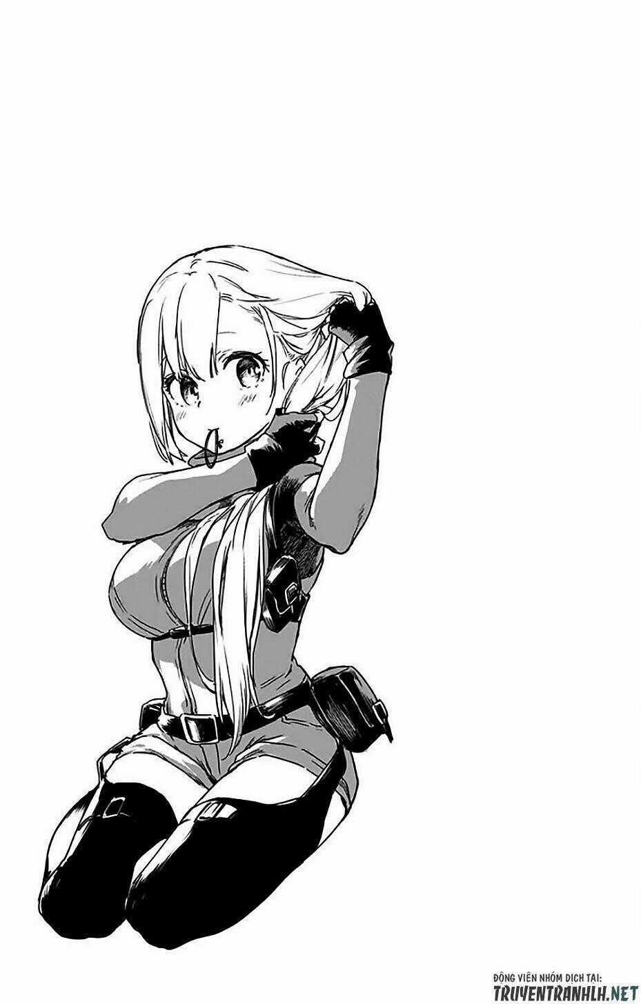 Saguri-Chan Tankentai Chapter 29 trang 16