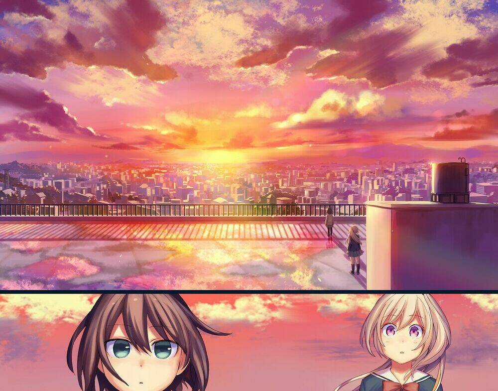 Saguri-Chan Tankentai Chapter 3 trang 20