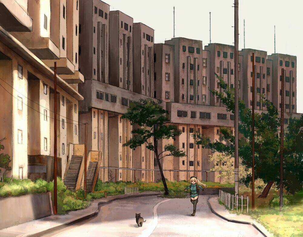 Saguri-Chan Tankentai Chapter 31 trang 14