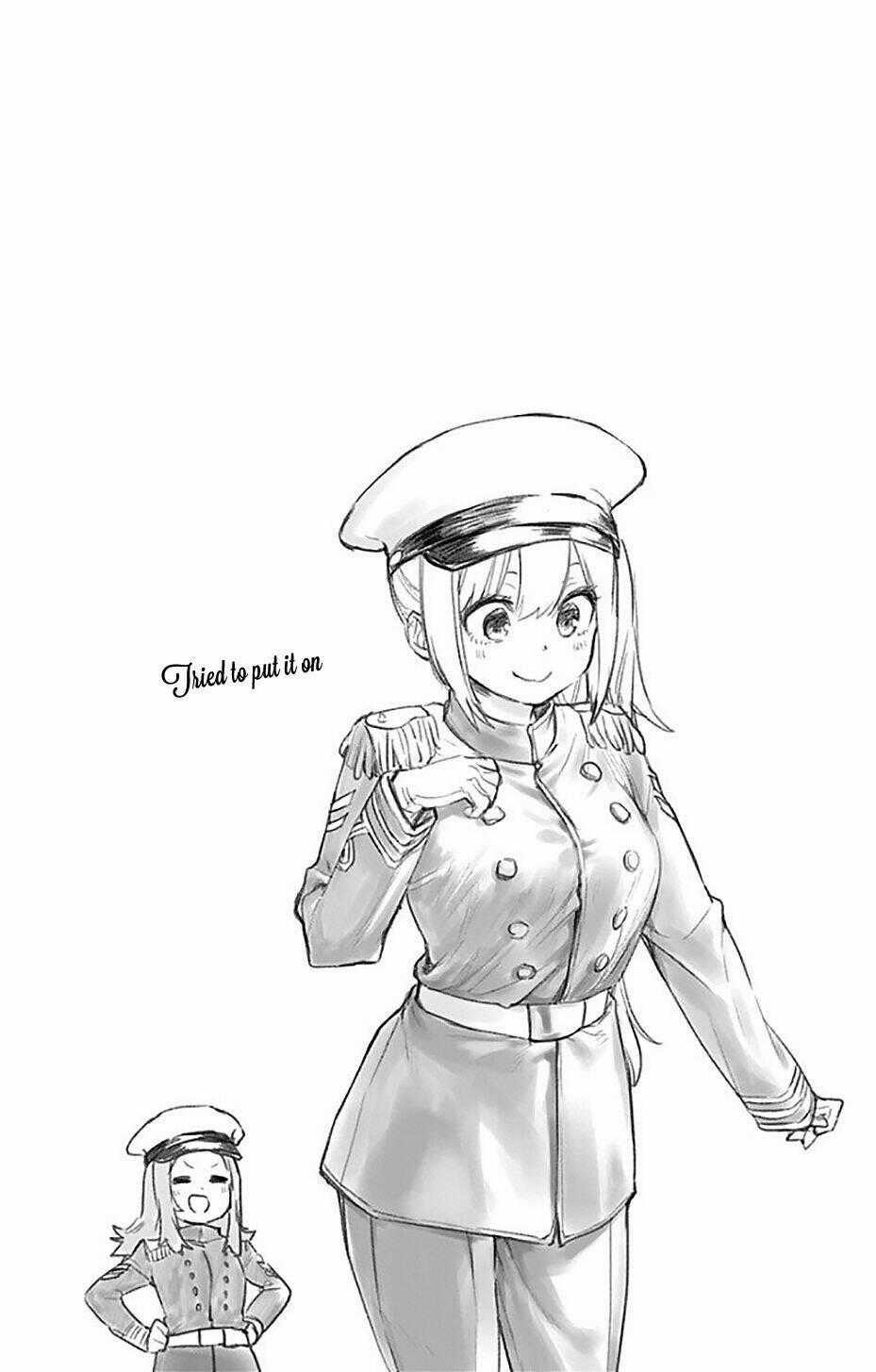 Saguri-Chan Tankentai Chapter 32 trang 19