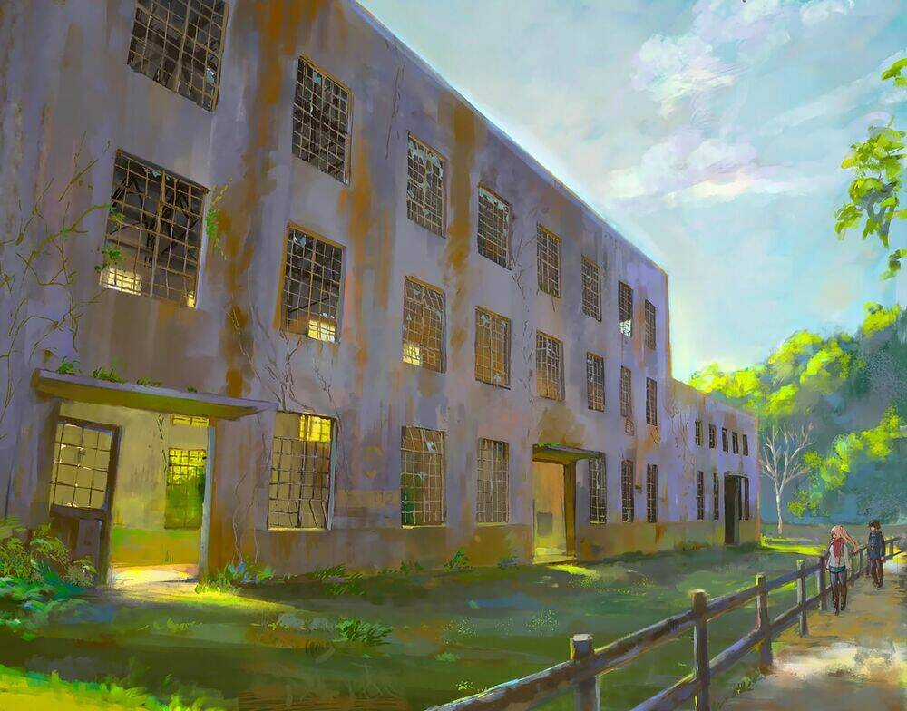 Saguri-Chan Tankentai Chapter 33 trang 10