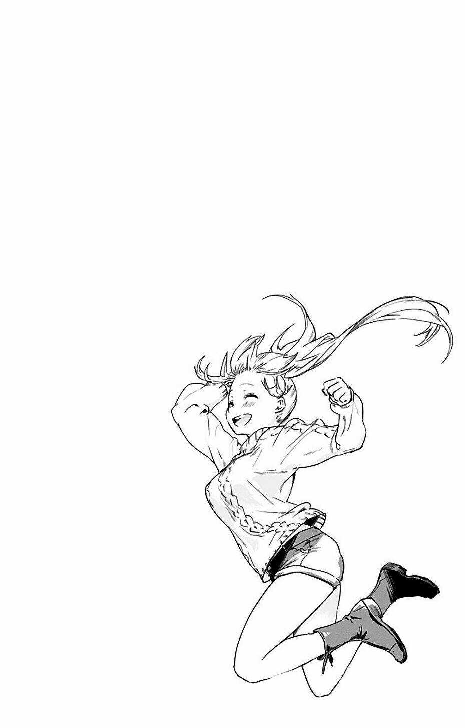 Saguri-Chan Tankentai Chapter 33 trang 19