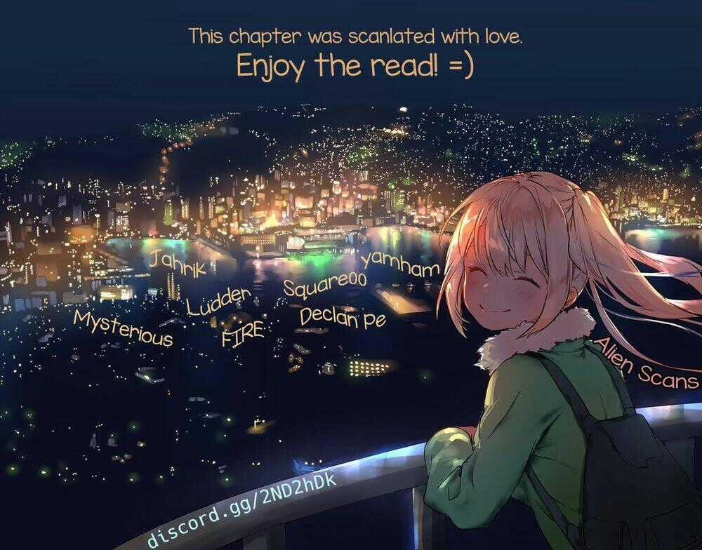 Saguri-Chan Tankentai Chapter 33 trang 22