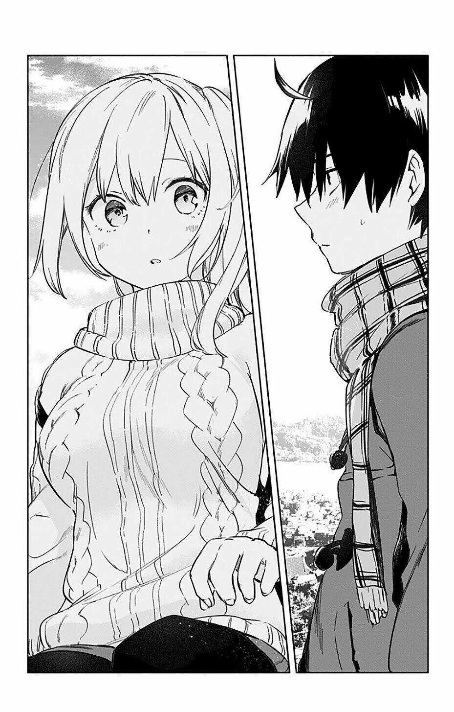 Saguri-Chan Tankentai Chapter 34 trang 18