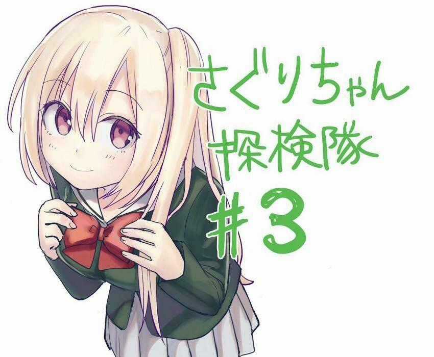 Saguri-Chan Tankentai Chapter 34 trang 21