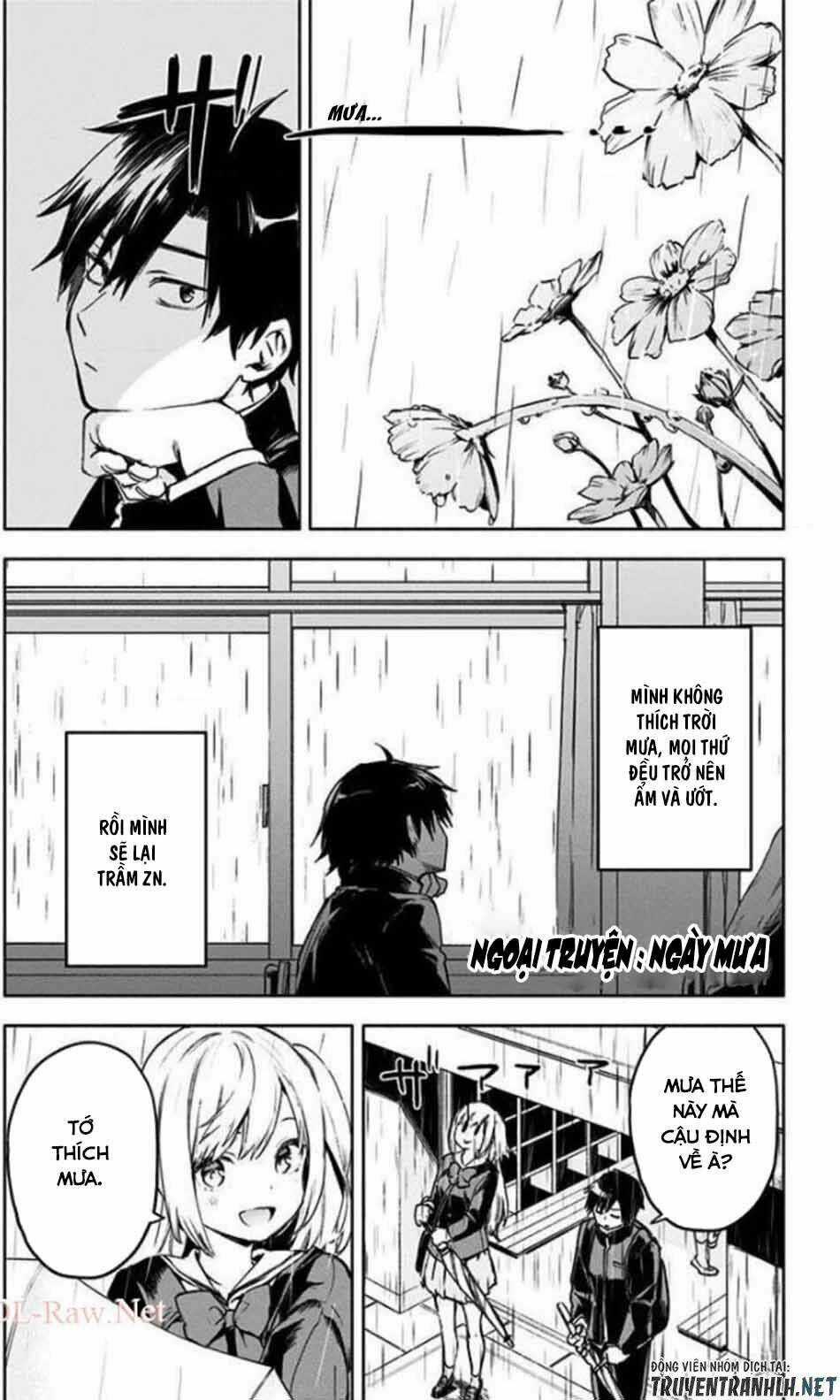 Saguri-Chan Tankentai Chapter 35.5 trang 5