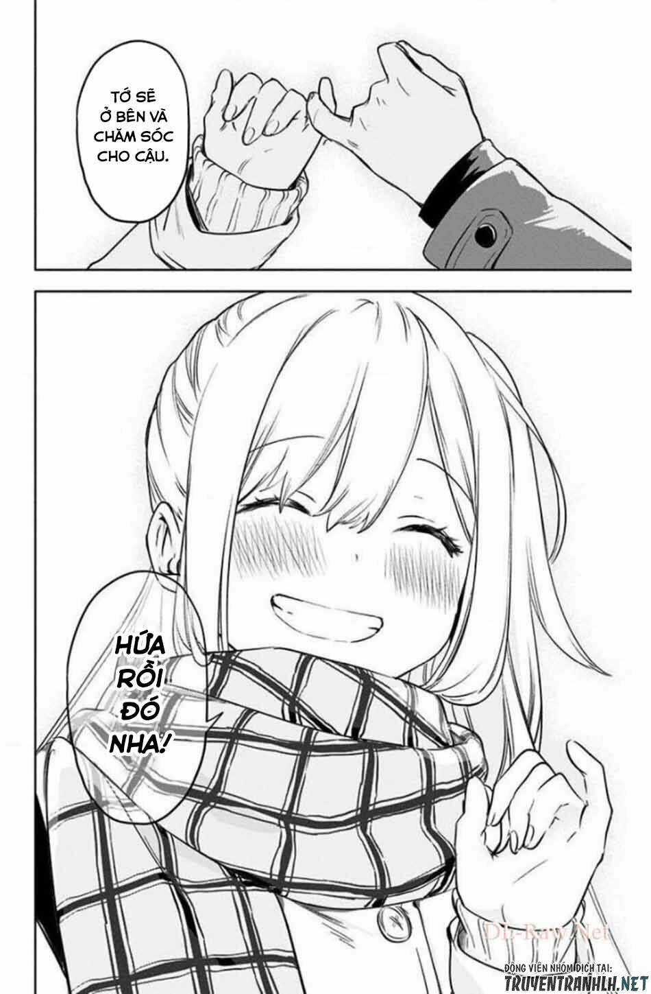 Saguri-Chan Tankentai Chapter 35 trang 19