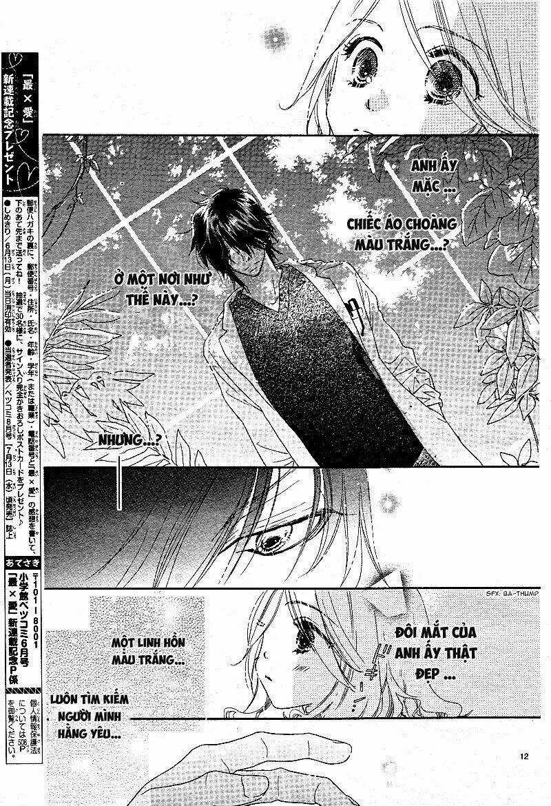 Sai x Ai Chapter 1 trang 11
