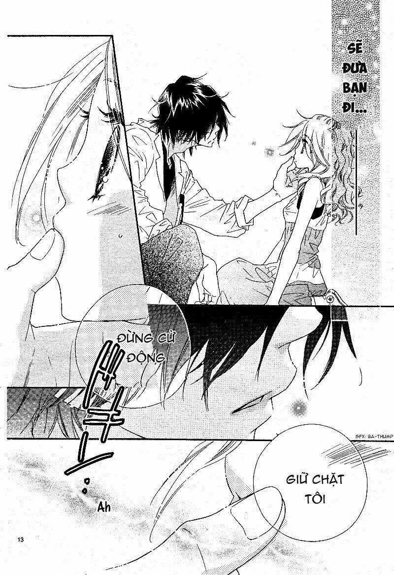 Sai x Ai Chapter 1 trang 12