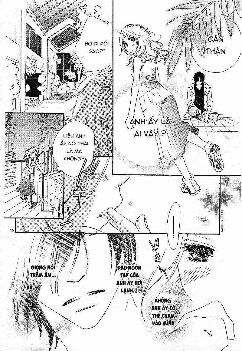 Sai x Ai Chapter 1 trang 14