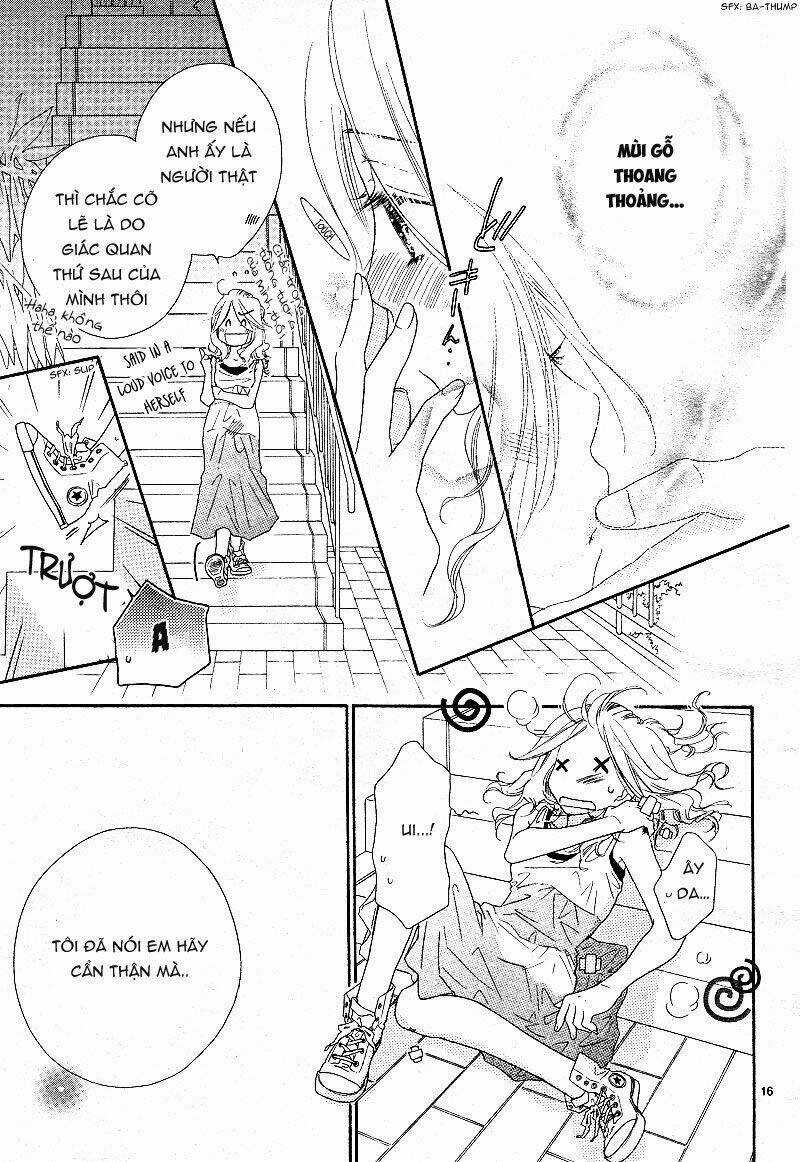 Sai x Ai Chapter 1 trang 15
