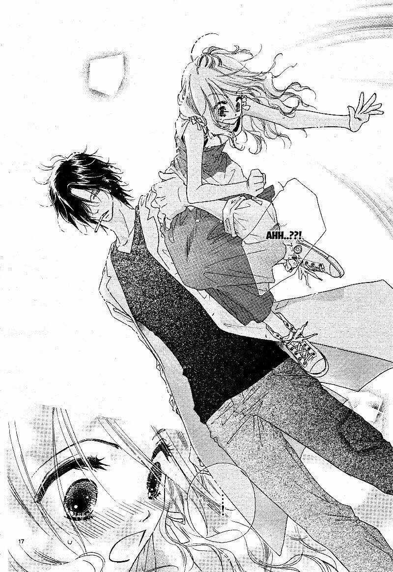 Sai x Ai Chapter 1 trang 16