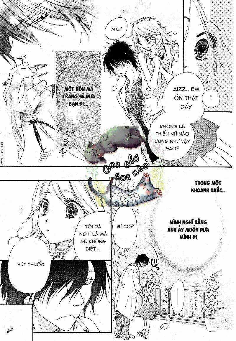 Sai x Ai Chapter 1 trang 17