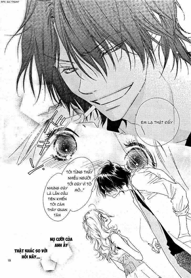 Sai x Ai Chapter 1 trang 18