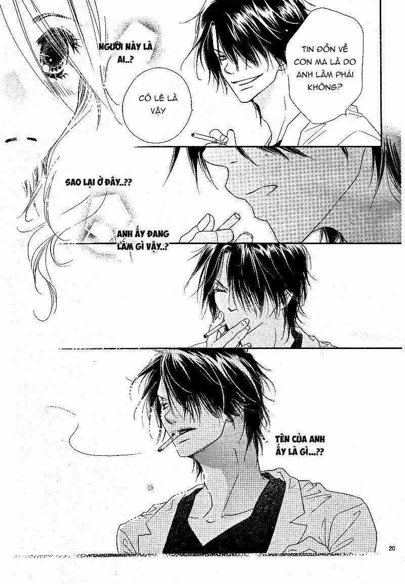 Sai x Ai Chapter 1 trang 19